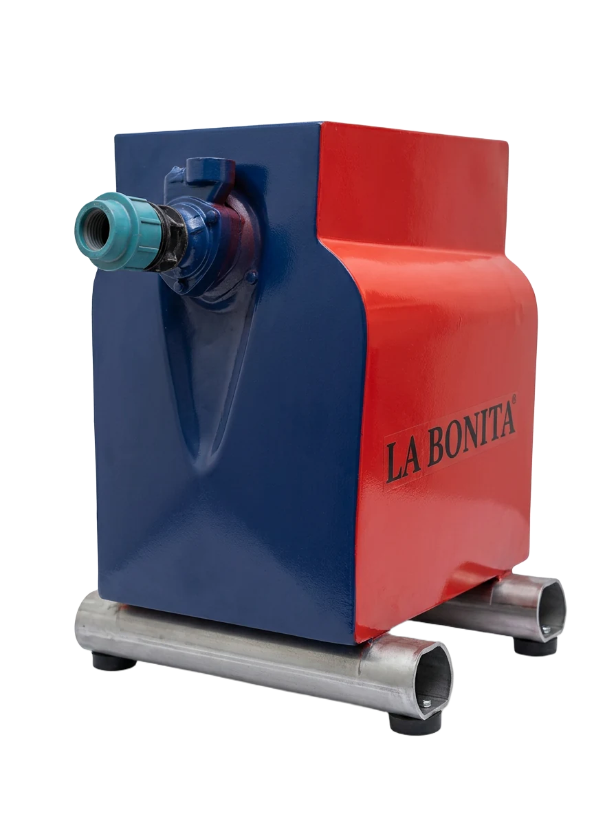 La Bonita REV — motopompe solaire intelligente